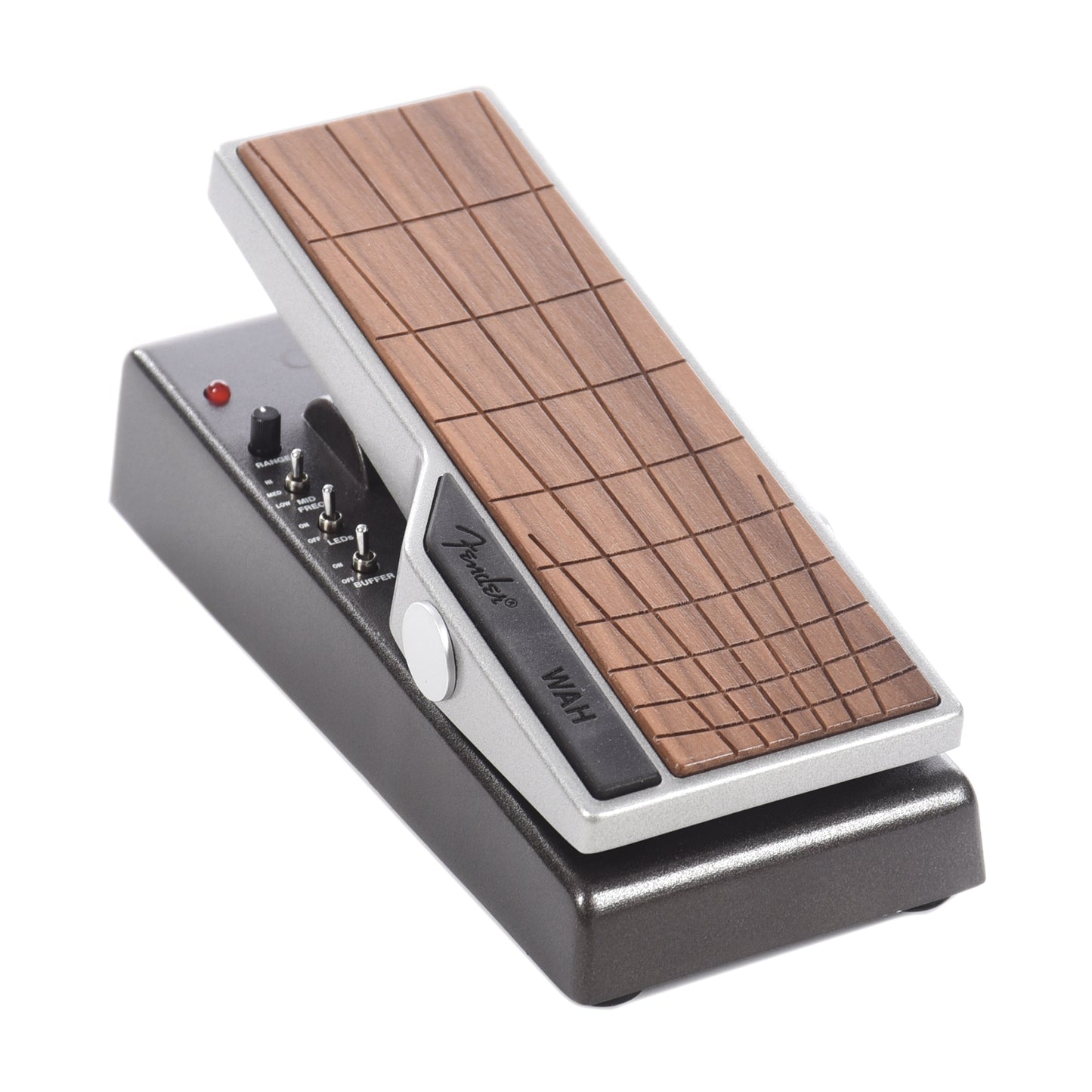 Fender Tread-Light Wah Pedal Effects and Pedals / Wahs and Filters