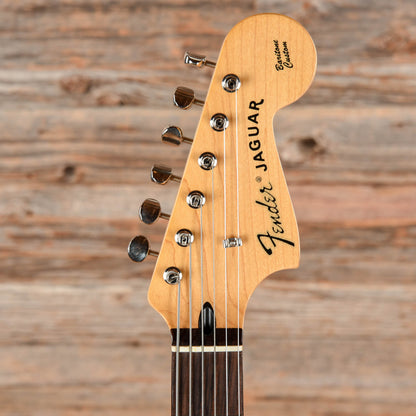 Fender JGB Jaguar Bottom Master Baritone MIJ 2004 3-Tone Sunburst - Dave Amato of REO Speedwagon Electric Guitars / Baritone