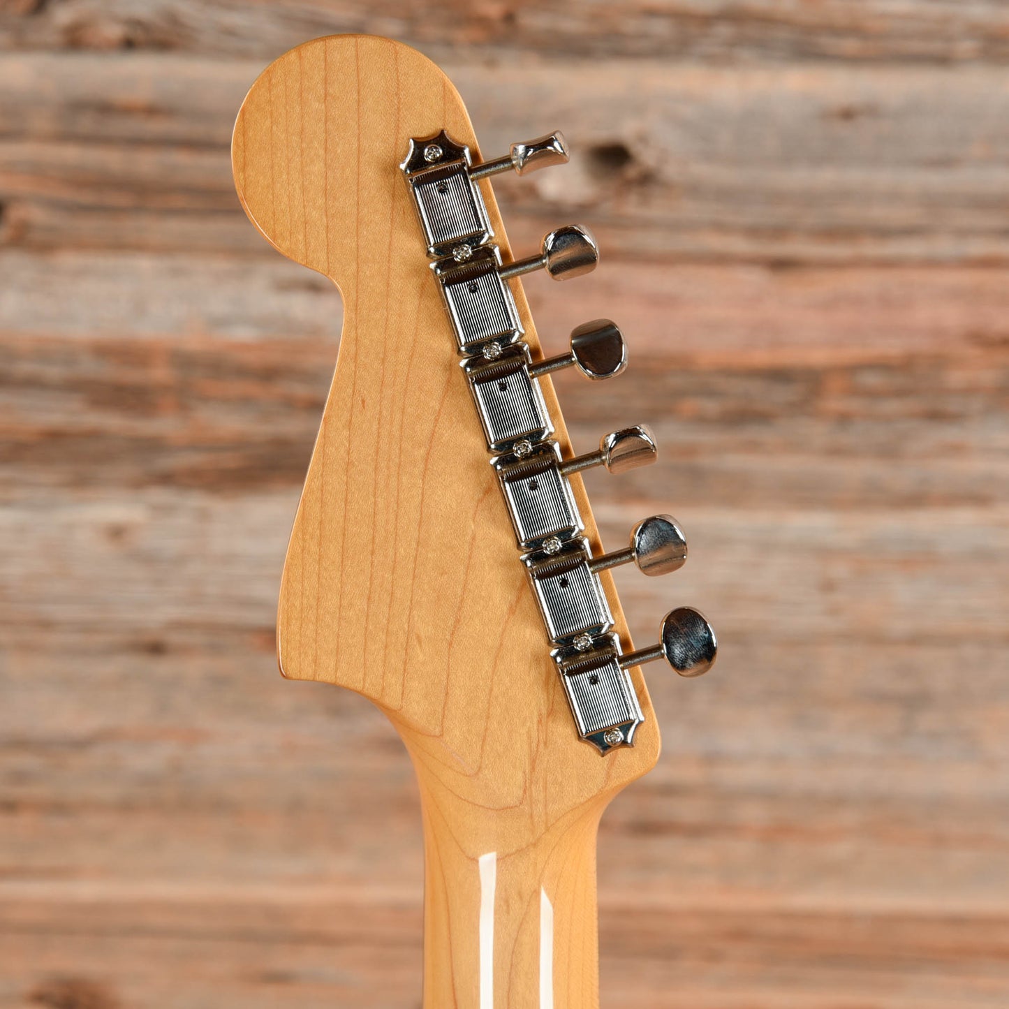Fender JGB Jaguar Bottom Master Baritone MIJ 2004 3-Tone Sunburst - Dave Amato of REO Speedwagon Electric Guitars / Baritone