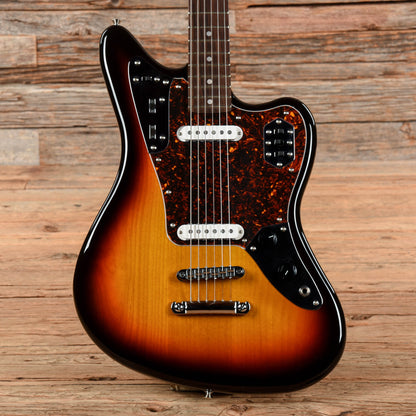 Fender JGB Jaguar Bottom Master Baritone MIJ 2004 3-Tone Sunburst - Dave Amato of REO Speedwagon Electric Guitars / Baritone