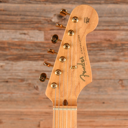 Fender 1957 Commemerative Stratocaster White Blonde 2007 Electric Guitars