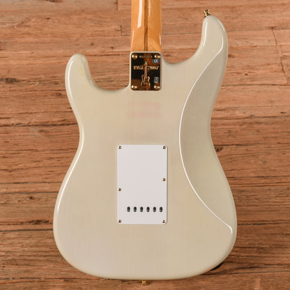 Fender 1957 Commemerative Stratocaster White Blonde 2007 Electric Guitars