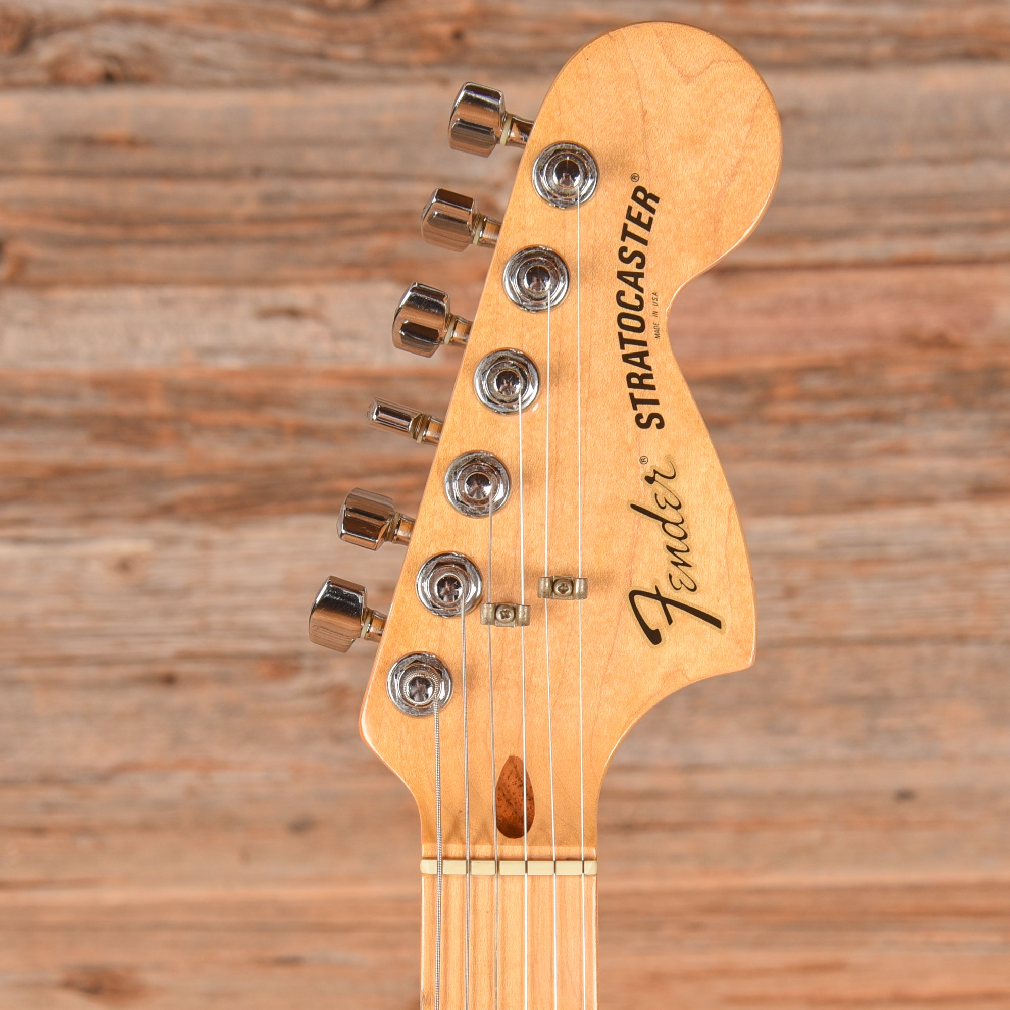 Fender 25th Anniversary Stratocaster Porsche Silver 1979 Electric Guitars