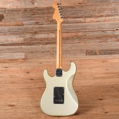 Fender 25th Anniversary Stratocaster Porsche Silver 1979 Electric Guitars