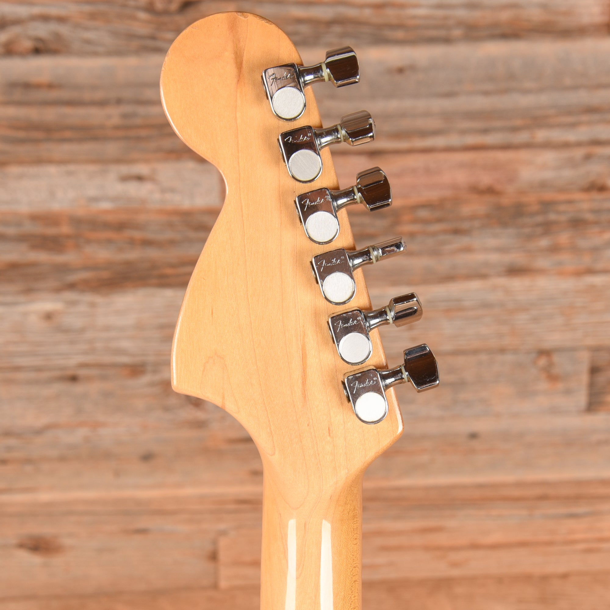 Fender 25th Anniversary Stratocaster Porsche Silver 1979 Electric Guitars