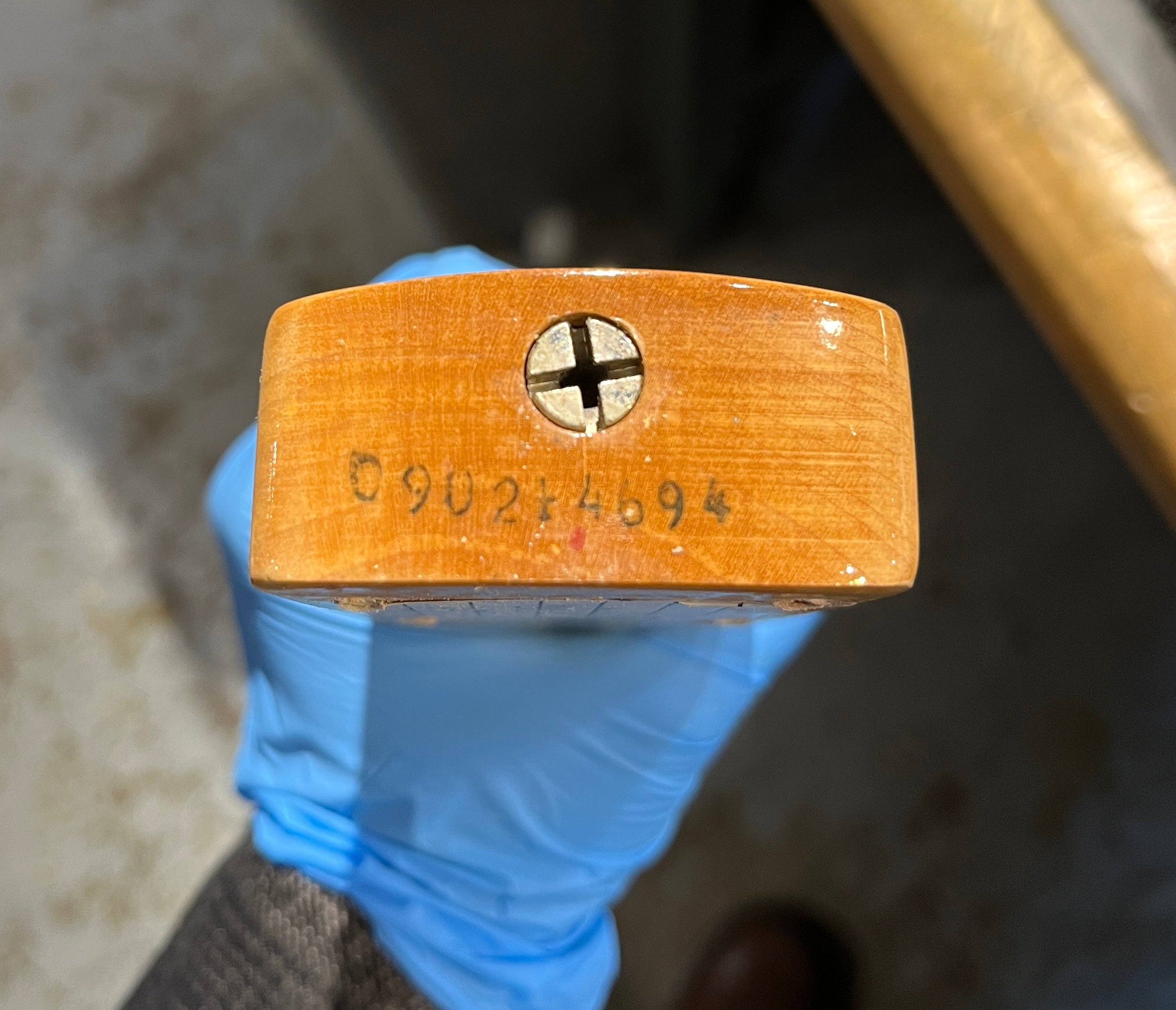 Fender 25th Anniversary Stratocaster Porsche Silver 1979 Electric Guitars