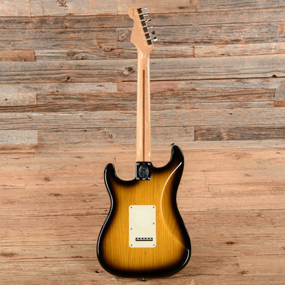 Fender 50th Anniversary American Series Stratocaster Sunburst 2004 Electric Guitars