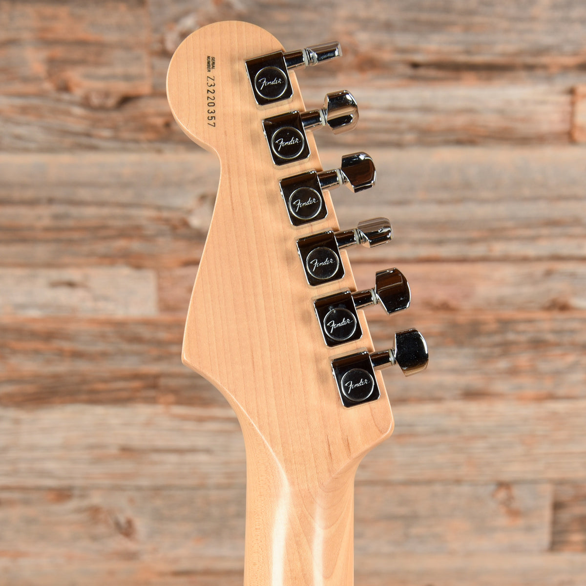 Fender 50th Anniversary American Series Stratocaster Sunburst 2004 Electric Guitars