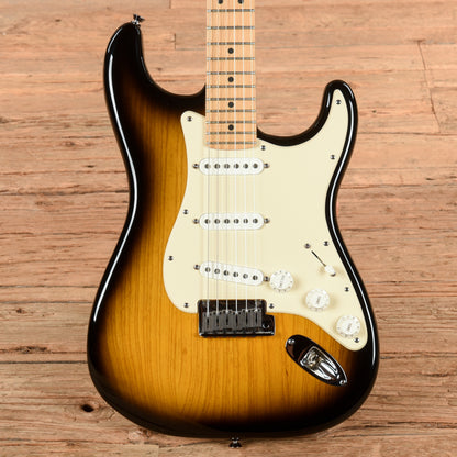 Fender 50th Anniversary American Series Stratocaster Sunburst 2004 Electric Guitars