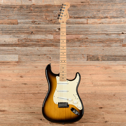 Fender 50th Anniversary American Series Stratocaster Sunburst 2004 Electric Guitars