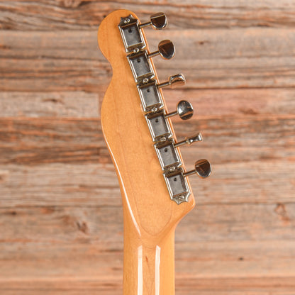 Fender '52 Telecaster Fullerton Reissue Butterscotch Blonde 1982 Electric Guitars