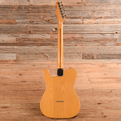 Fender '52 Telecaster Fullerton Reissue Butterscotch Blonde 1982 Electric Guitars
