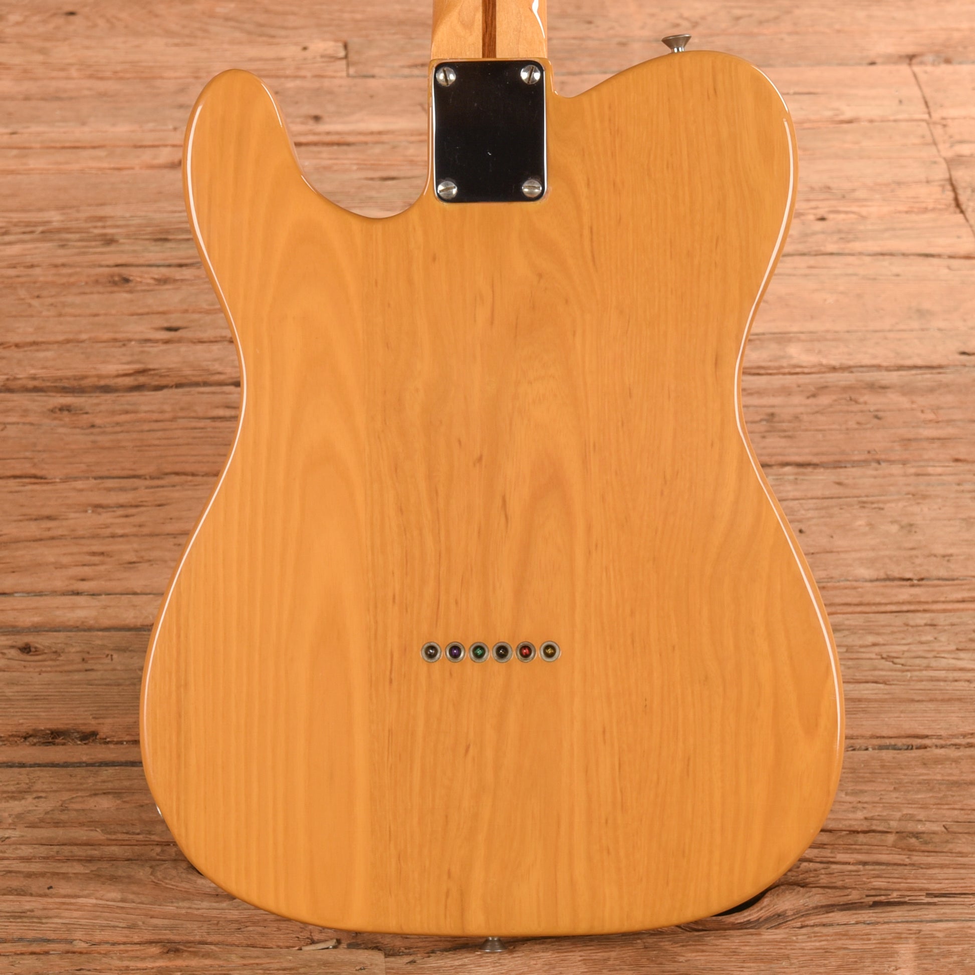 Fender '52 Telecaster Fullerton Reissue Butterscotch Blonde 1982 Electric Guitars