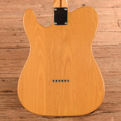 Fender '52 Telecaster Fullerton Reissue Butterscotch Blonde 1982 Electric Guitars