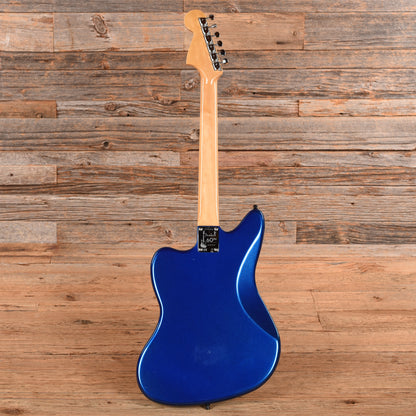 Fender 60th Anniversary Jaguar Lake Placid Blue Sparkle 2021 Electric Guitars