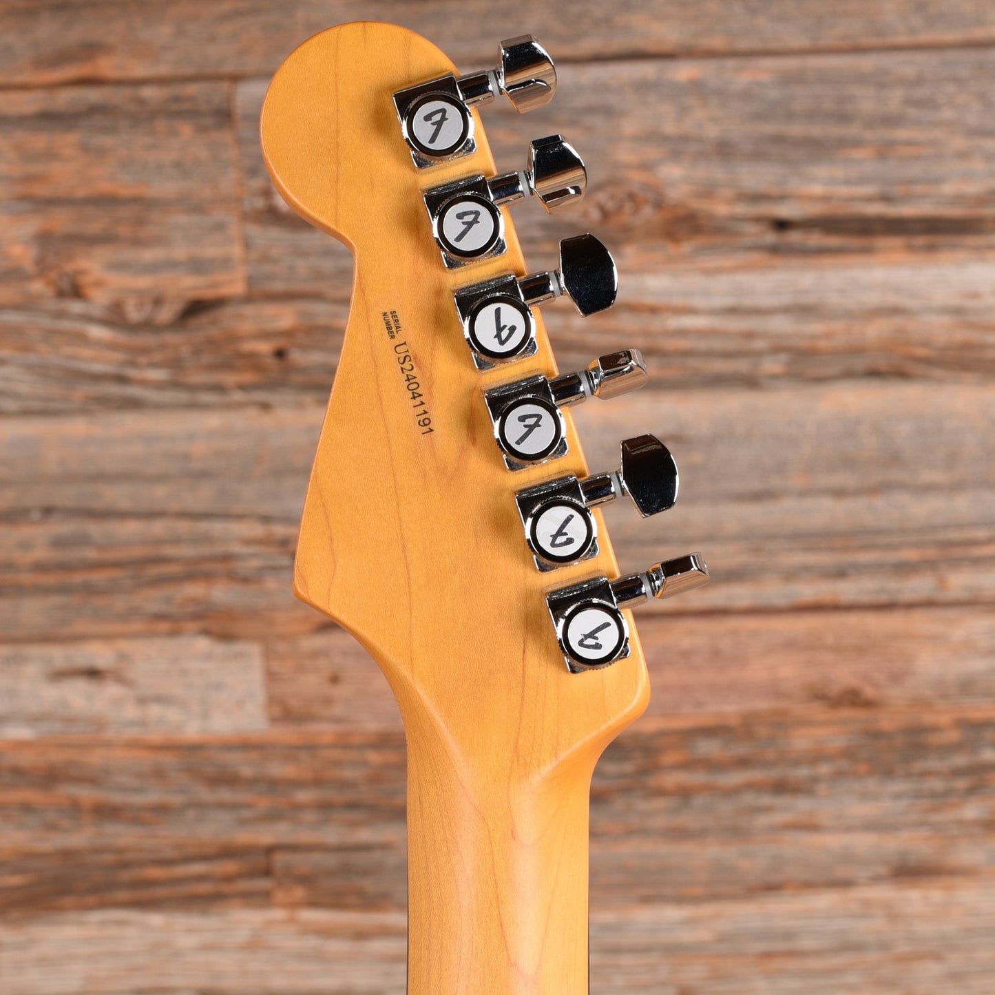 Fender 70th Anniversary American Professional II Stratocaster Sunburst 2024 Electric Guitars