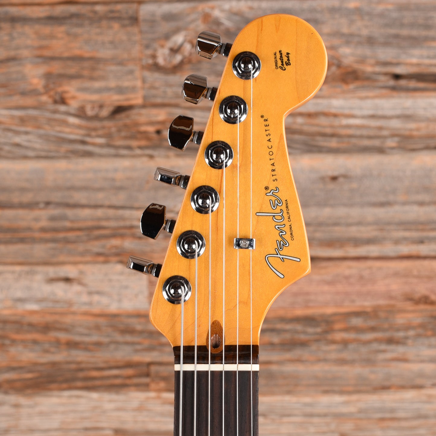 Fender 70th Anniversary American Professional II Stratocaster Sunburst 2024 Electric Guitars
