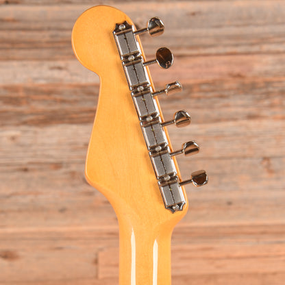 Fender 70th Anniversary American Vintage II '54 Stratocaster Sunburst 2024 Electric Guitars