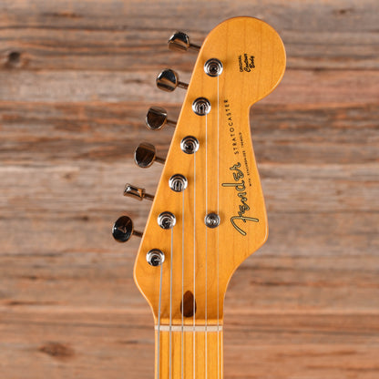 Fender 70th Anniversary American Vintage II '54 Stratocaster Sunburst 2024 Electric Guitars