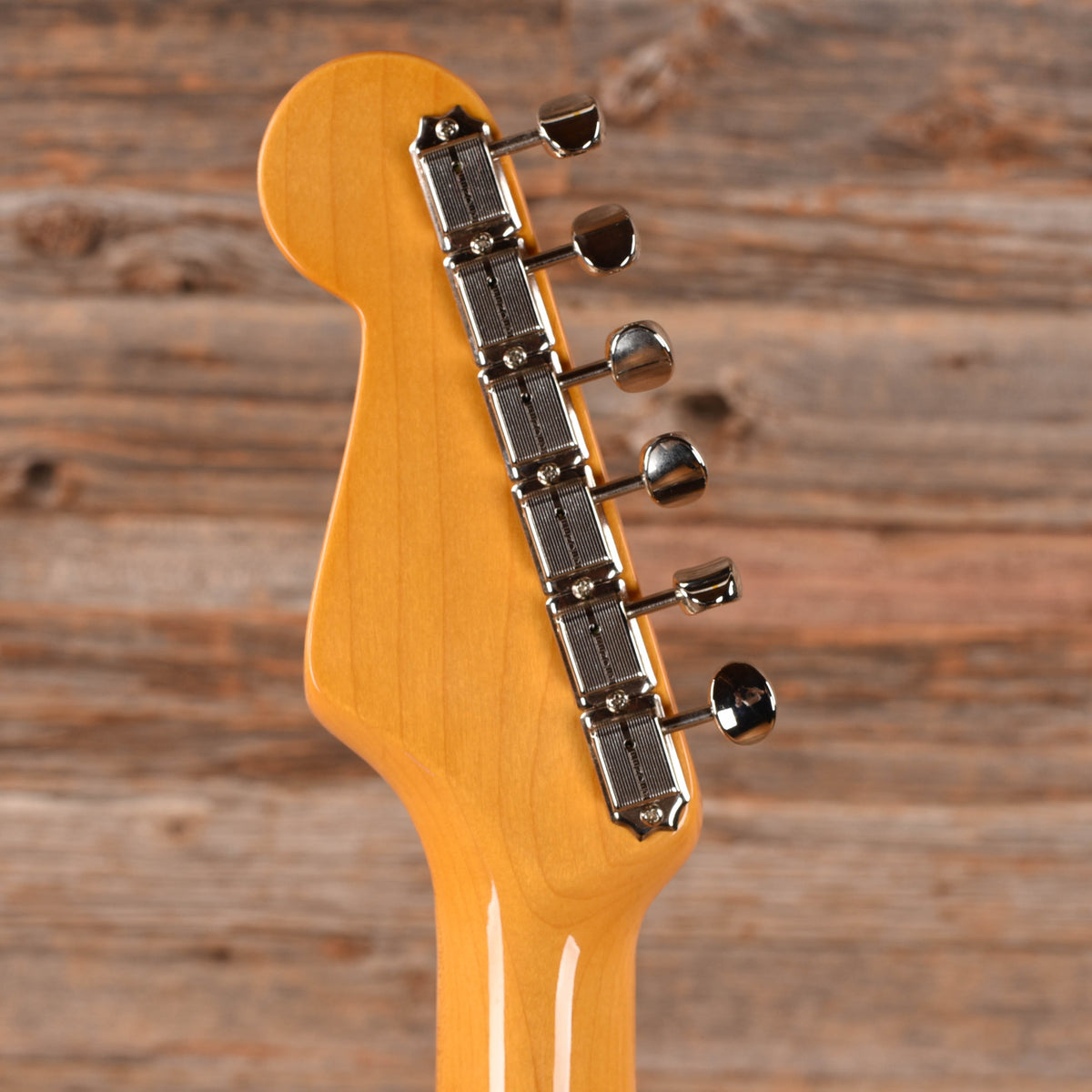 Fender 70th Anniversary American Vintage II '54 Stratocaster Sunburst 2024 Electric Guitars