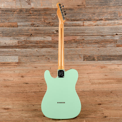 Fender 70th Anniversary Esquire Surf Green 2020 Electric Guitars