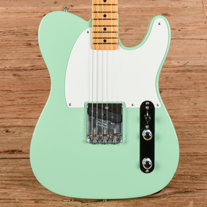 Fender 70th Anniversary Esquire Surf Green 2020 Electric Guitars