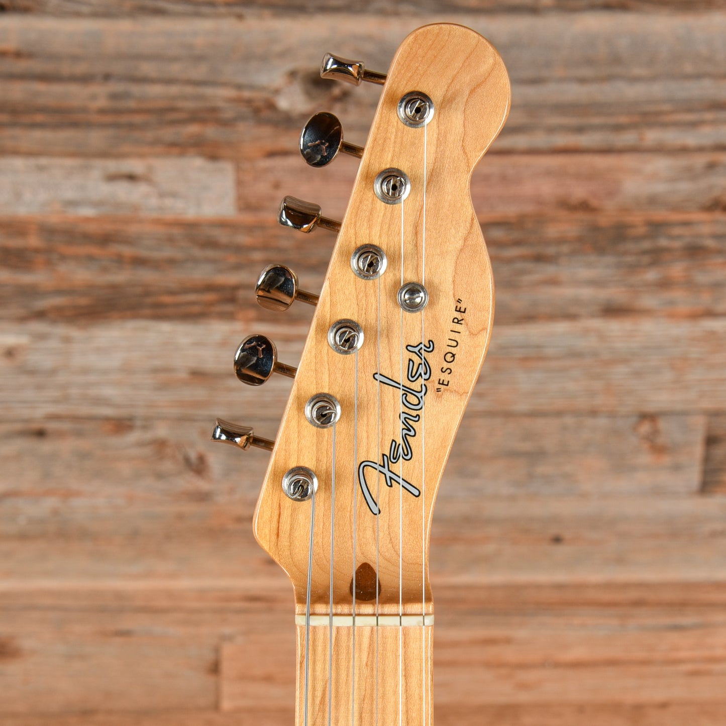 Fender 70th Anniversary Esquire Surf Green 2020 Electric Guitars