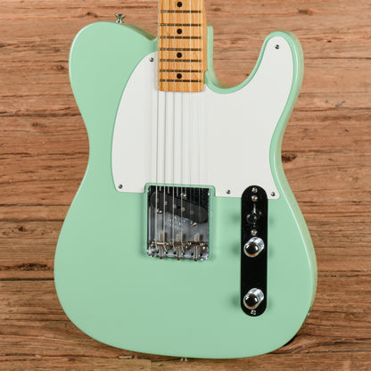 Fender 70th Anniversary Esquire Surf Green 2020 Electric Guitars