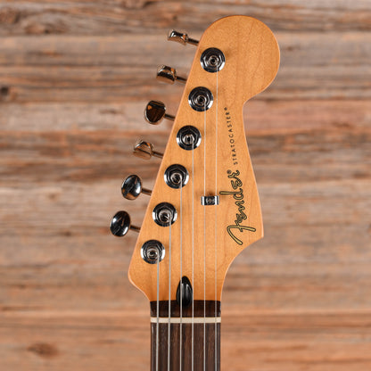 Fender 70th Anniversary Player Stratocaster Black 2024 Electric Guitars