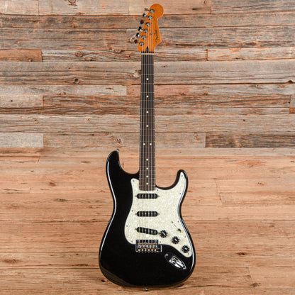 Fender 70th Anniversary Player Stratocaster Nebula Noir 2024 Electric Guitars