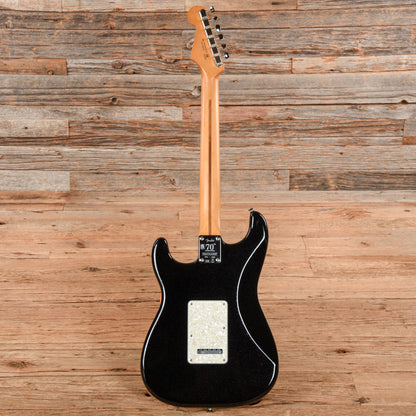 Fender 70th Anniversary Player Stratocaster Nebula Noir 2024 Electric Guitars
