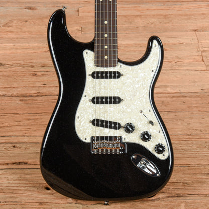 Fender 70th Anniversary Player Stratocaster Nebula Noir 2024 Electric Guitars