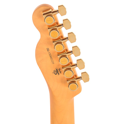 Fender 75th Anniversary American Professional II Custom Telecaster 2-Color Sunburst Electric Guitars