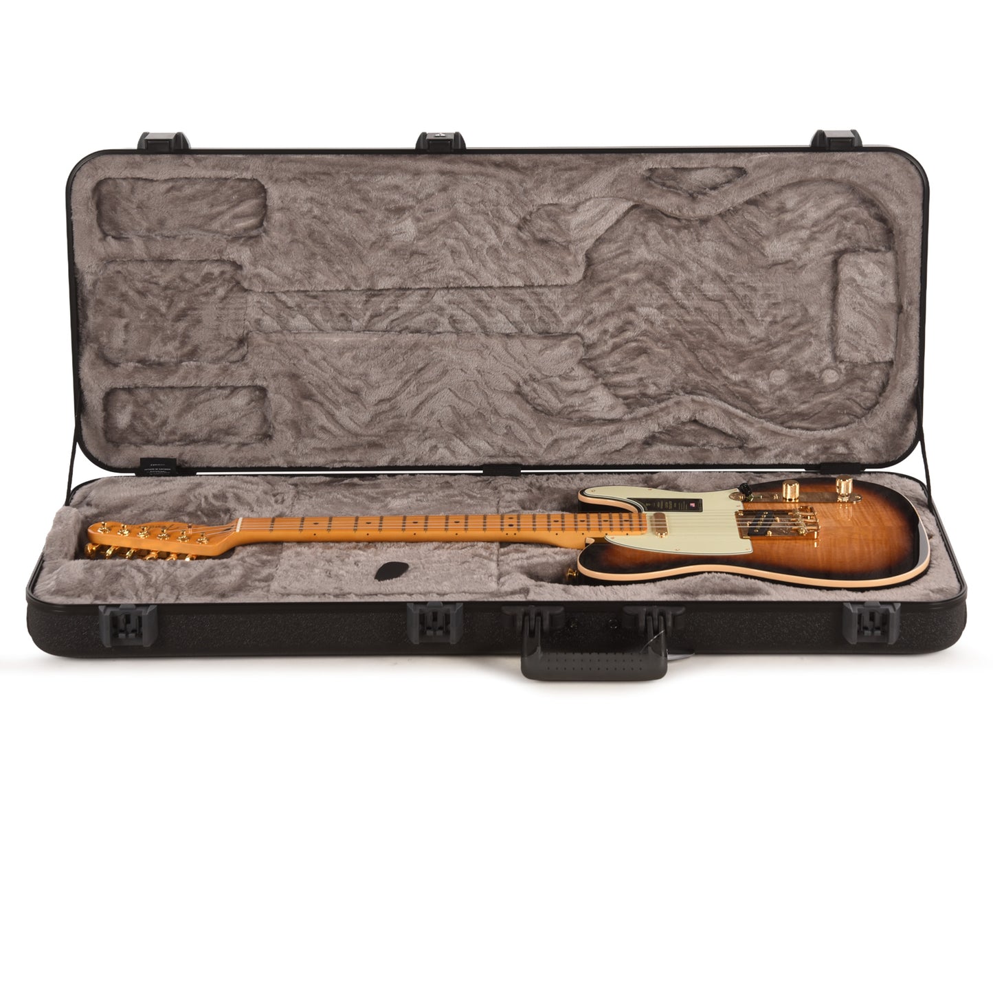 Fender 75th Anniversary American Professional II Custom Telecaster 2-Color Sunburst Electric Guitars