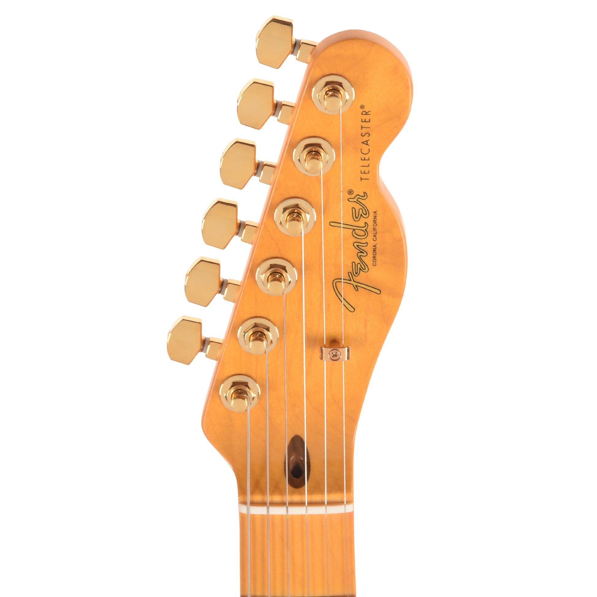 Fender 75th Anniversary American Professional II Custom Telecaster 2-Color Sunburst Electric Guitars