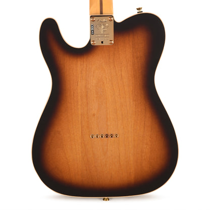 Fender 75th Anniversary American Professional II Custom Telecaster 2-Color Sunburst Electric Guitars