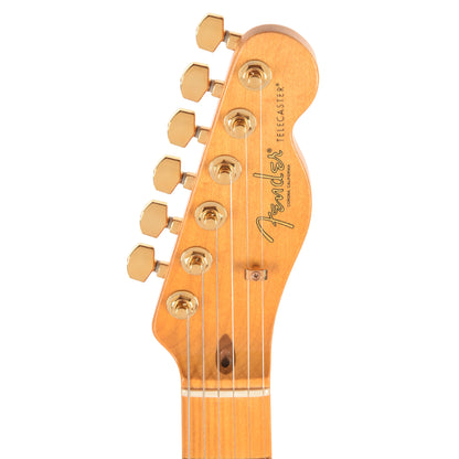 Fender 75th Anniversary American Professional II Custom Telecaster 2-Color Sunburst Electric Guitars