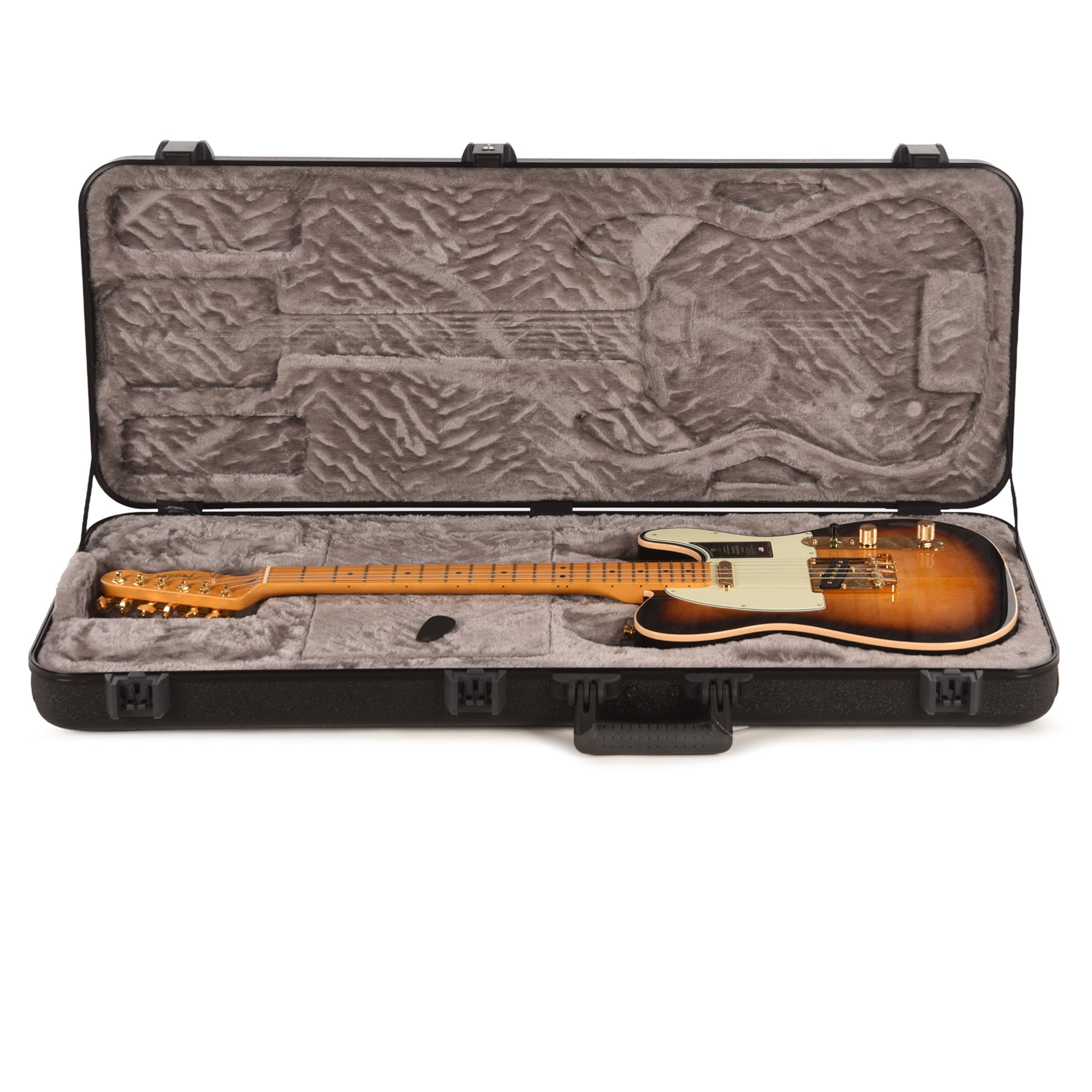 Fender 75th Anniversary American Professional II Custom Telecaster 2-Color Sunburst Electric Guitars