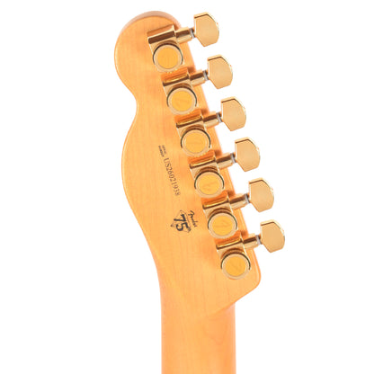 Fender 75th Anniversary American Professional II Custom Telecaster 2-Color Sunburst Electric Guitars