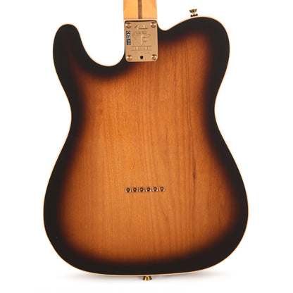 Fender 75th Anniversary American Professional II Custom Telecaster 2-Color Sunburst Electric Guitars