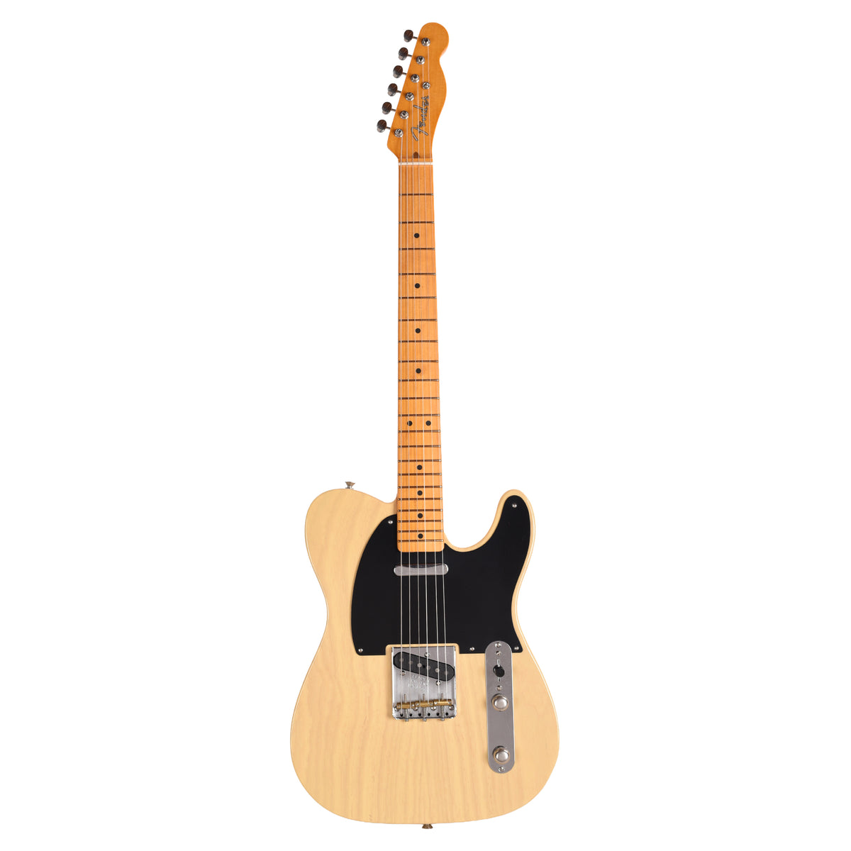Fender 75th Anniversary American Vintage II 1951 Nocaster Blonde Electric Guitars
