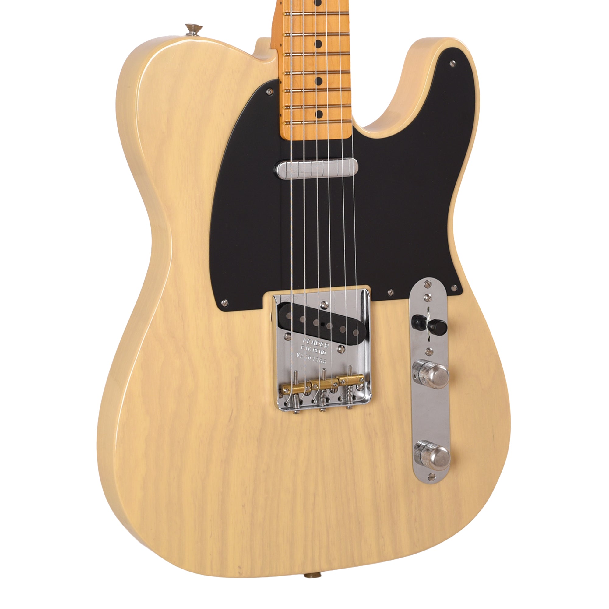 Fender 75th Anniversary American Vintage II 1951 Nocaster Blonde Electric Guitars
