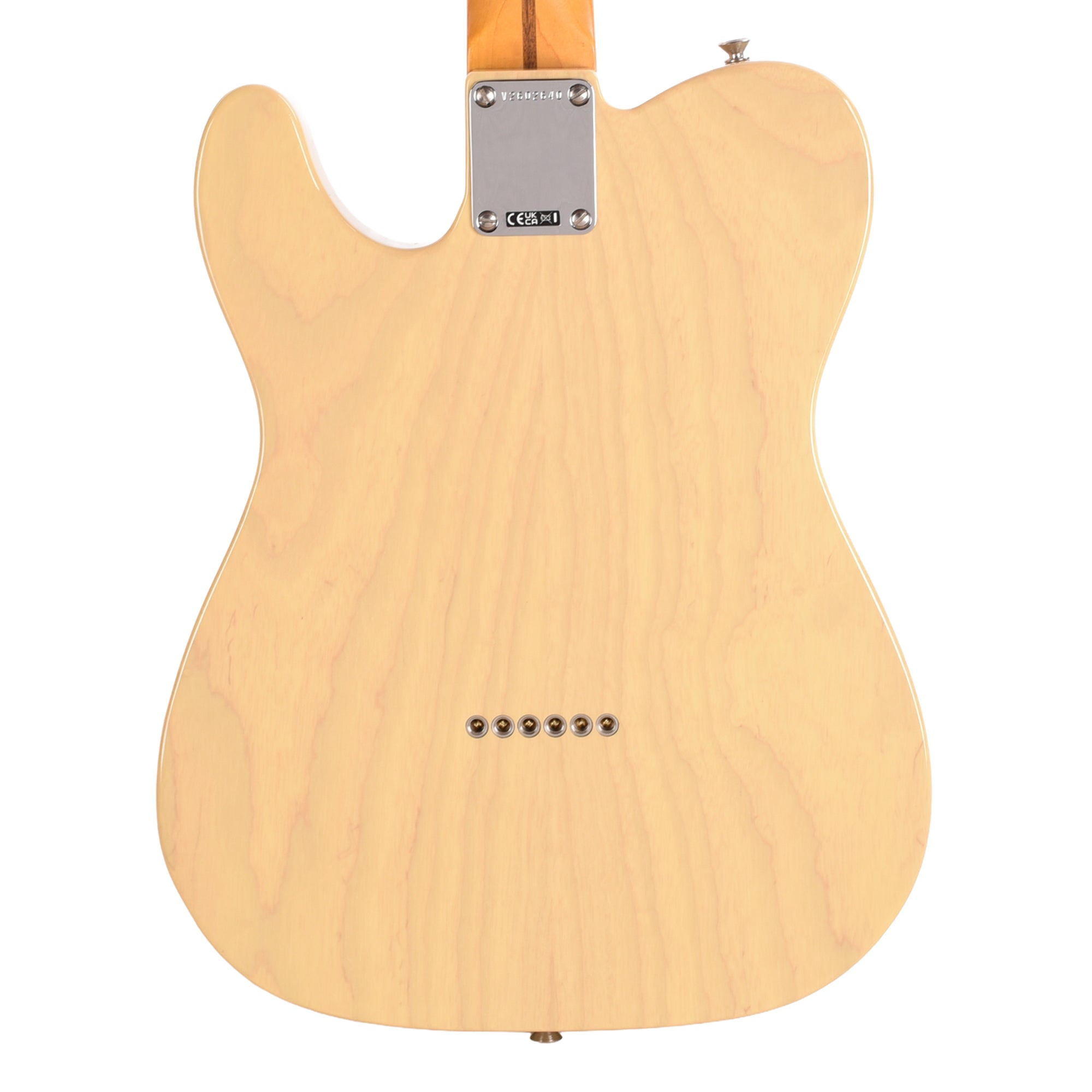 Fender 75th Anniversary American Vintage II 1951 Nocaster Blonde Electric Guitars