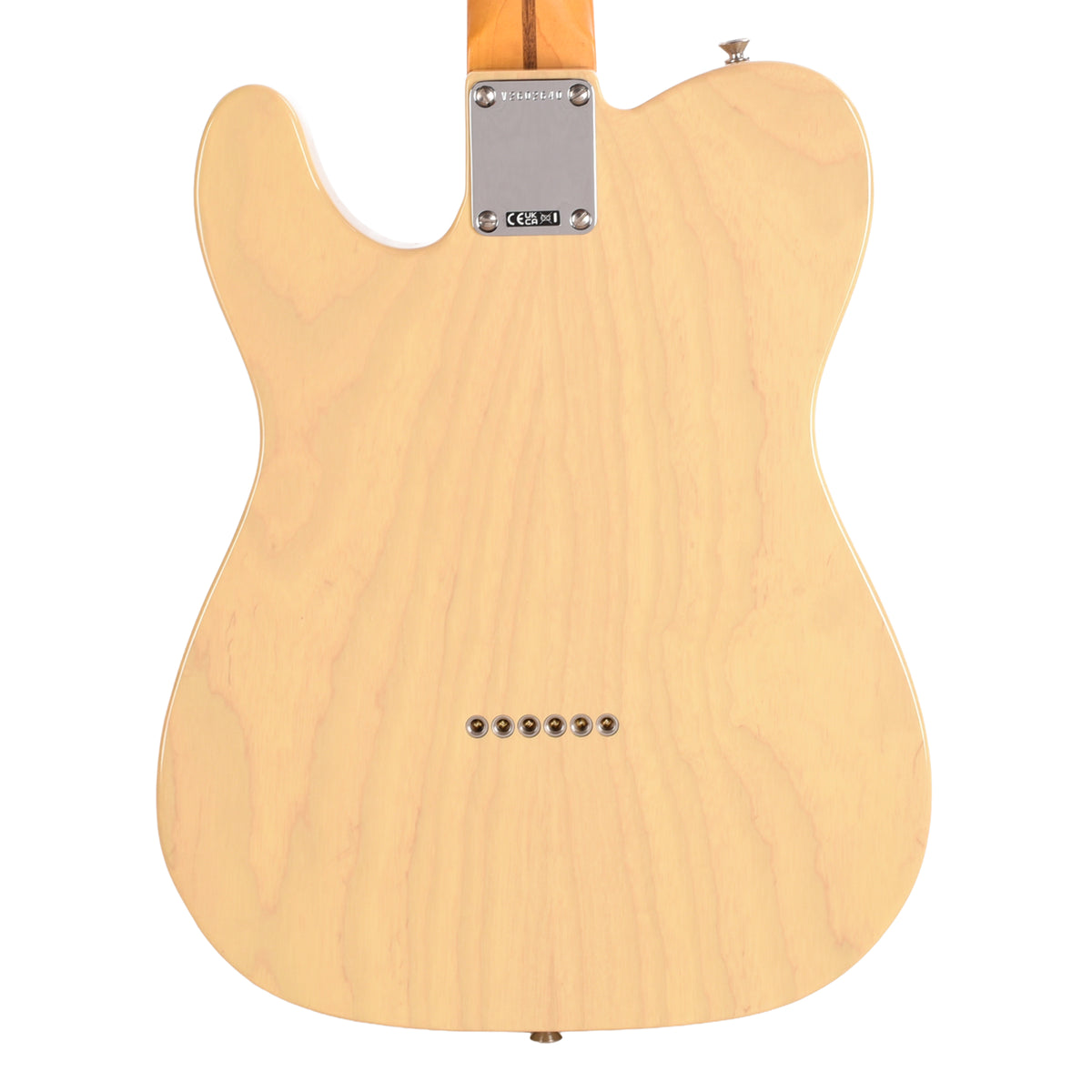 Fender 75th Anniversary American Vintage II 1951 Nocaster Blonde Electric Guitars