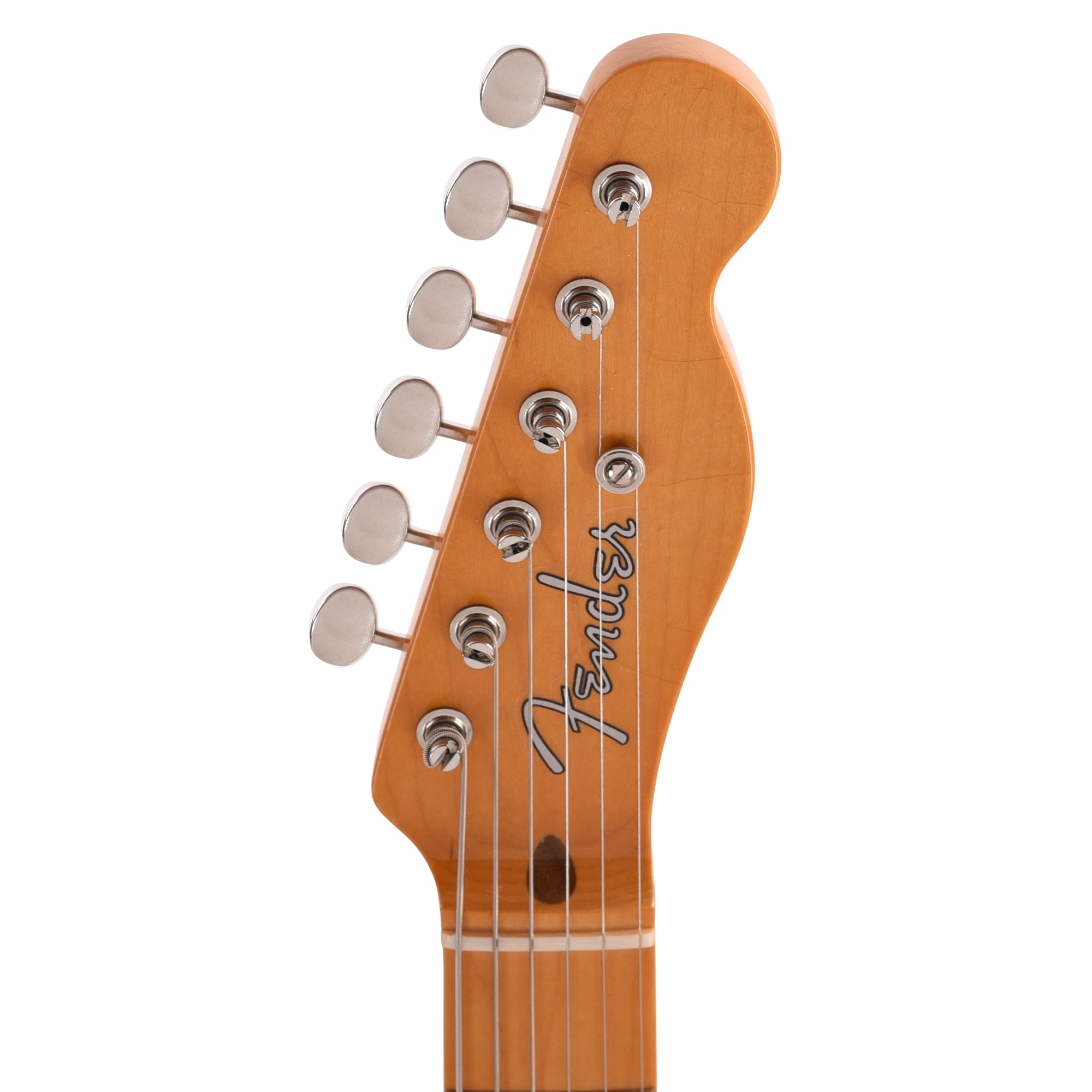Fender 75th Anniversary American Vintage II 1951 Nocaster Blonde Electric Guitars