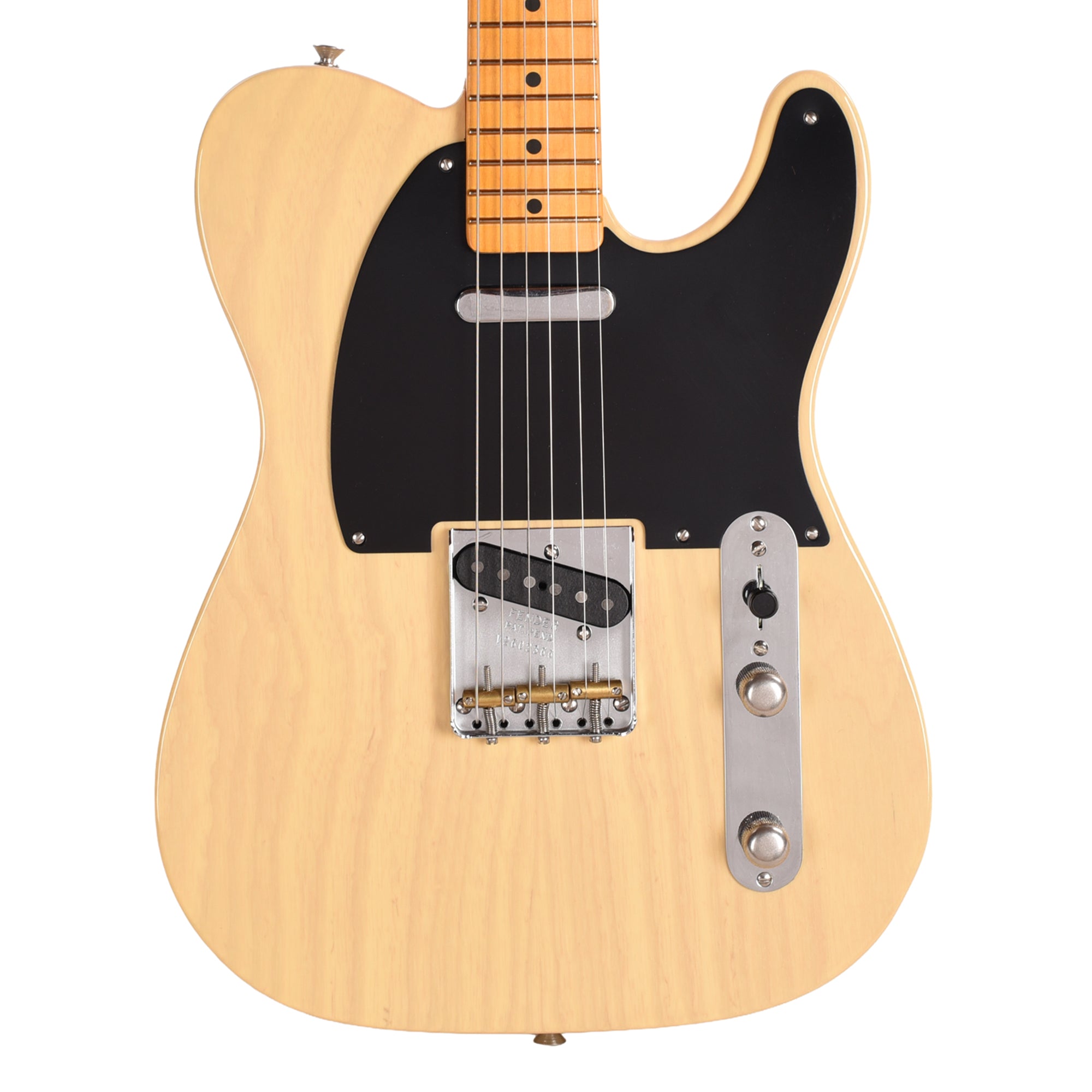 Fender 75th Anniversary American Vintage II 1951 Nocaster Blonde Electric Guitars