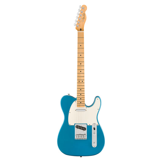 Fender 75th Anniversary Player II Baritone Telecaster Lake Placid Blue Electric Guitars