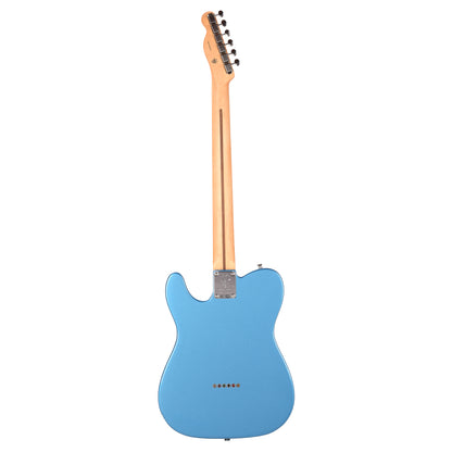 Fender 75th Anniversary Player II Baritone Telecaster Lake Placid Blue Electric Guitars