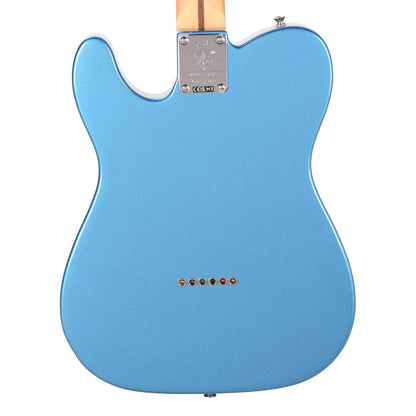 Fender 75th Anniversary Player II Baritone Telecaster Lake Placid Blue Electric Guitars