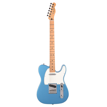 Fender 75th Anniversary Player II Baritone Telecaster Lake Placid Blue Electric Guitars